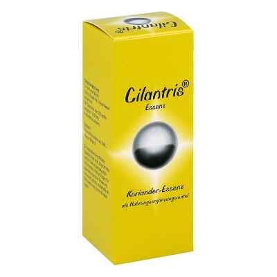 Cilantris Essenz 50 ml von NESTMANN Pharma GmbH PZN 01879974