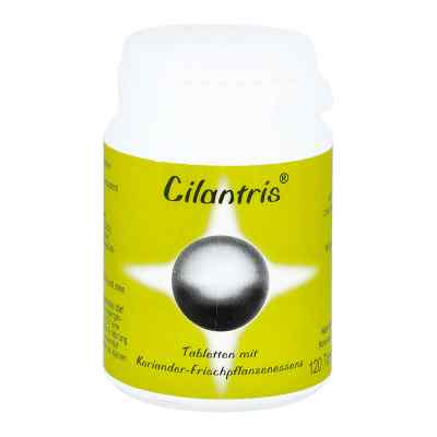 Cilantris Tabletten 120 stk von NESTMANN Pharma GmbH PZN 01879997