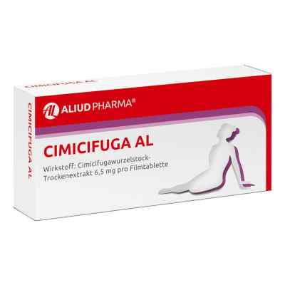 Cimicifuga AL 30 stk von ALIUD Pharma GmbH PZN 00425047