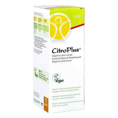 Citroplus Liquidum