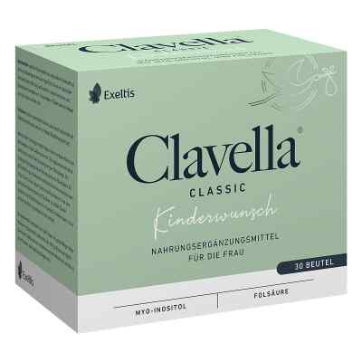 Clavella Classic Pulver Beutel