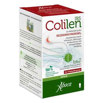 Colilen IBS Kapseln bei Reizdarm