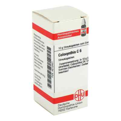 Colocynthis C6 Globuli