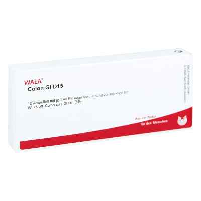 Colon Gl D15 Ampullen
