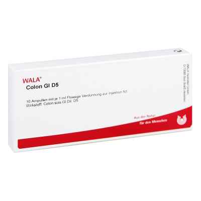 Colon Gl D5 Ampullen
