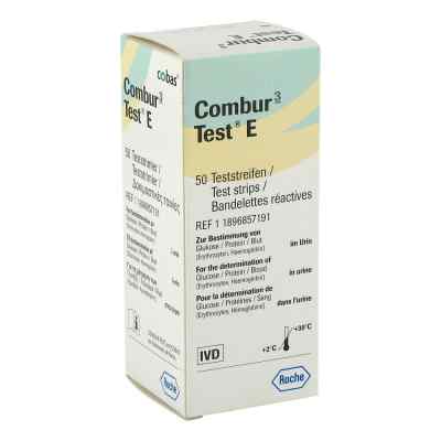 Combur 3 Test E Teststreifen