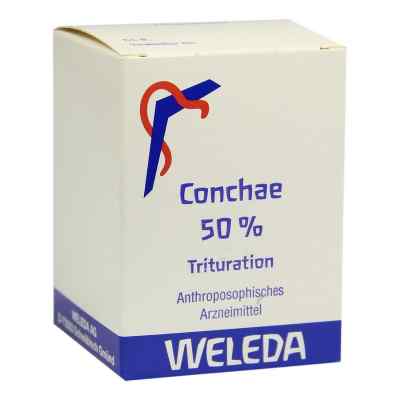 Conchae 50% Trituration