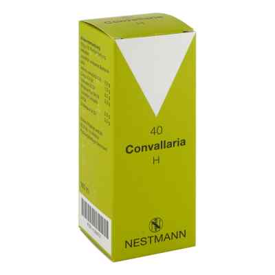 Convallaria H Nummer 40 Tropfen