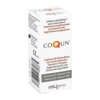 Coqun Augentropfen