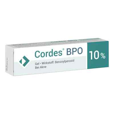 CORDES BPO 10% 30 g von Ichthyol-Gesellschaft Cordes Her PZN 03332725