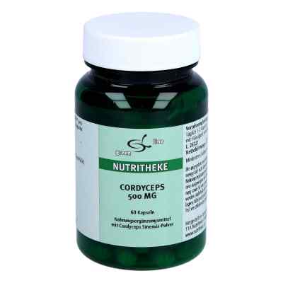 Cordyceps 500mg