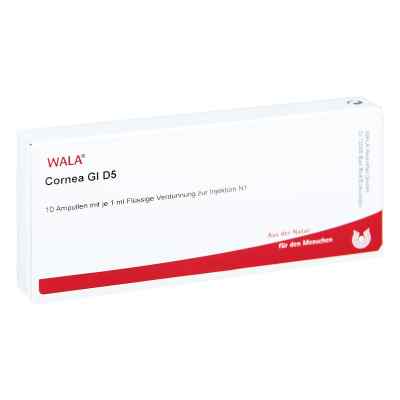 Cornea Gl D5 Ampullen