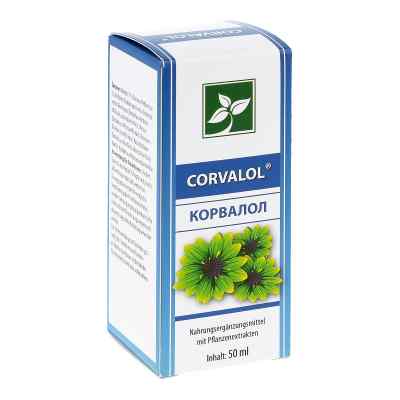 Corvalol Tropfen 50 ml von Hippflow GmbH PZN 10409196