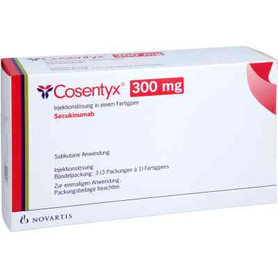 Cosentyx 300 Mg Injektionslösung I.e.fertigpen