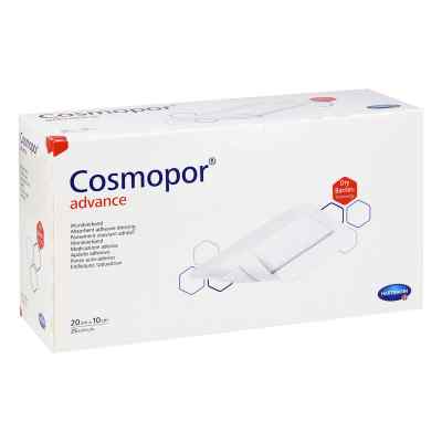 Cosmopor Advance 10x20 cm 25 stk von 1001 Artikel Medical GmbH PZN 12577561