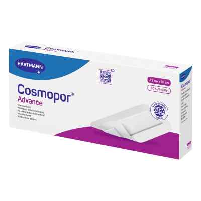 Cosmopor Advance 10x25 cm