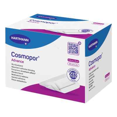 Cosmopor Advance 5x7,2 cm