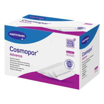 Cosmopor Advance 6x10 cm