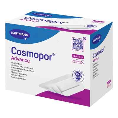 Cosmopor Advance 8x10 cm