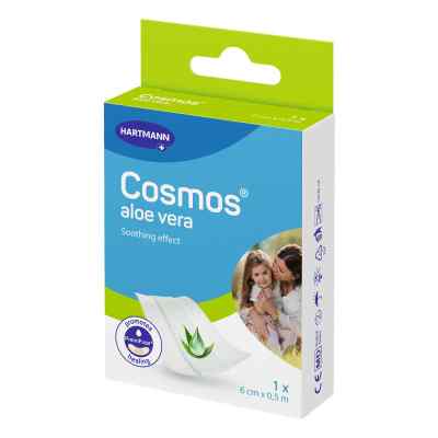 Cosmos Aloe Vera Pflaster 1,9 x 7,2 cm