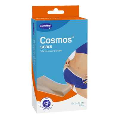 Cosmos Scars Narbenpflaster 4x30 cm