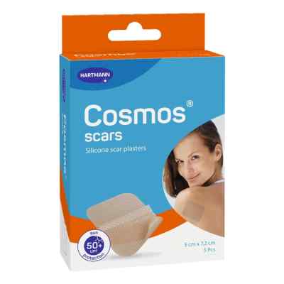 Cosmos Scars Narbenpflaster 5 x 7,2 cm