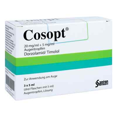 COSOPT 20mg/ml+5mg/ml 3X5 ml online kaufen günstig bei apo.com