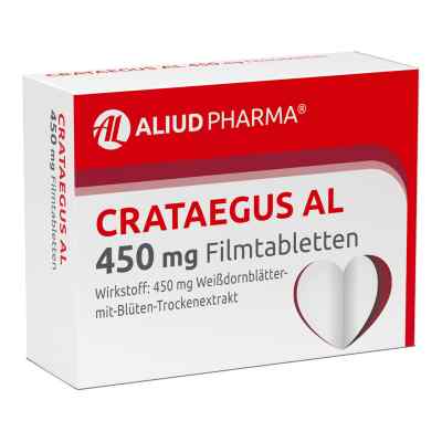Crataegus AL 450 mg
