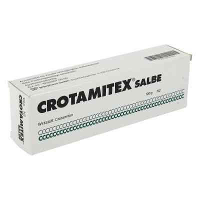 Crotamitex zur Krätze Behandlung