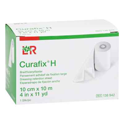 Curafix H Fixierpflaster 10 cmx10 m