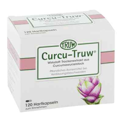 Curcu-Truw 120 stk von Med Pharma Service GmbH PZN 01798164