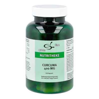 Curcuma 400 mg Kapseln