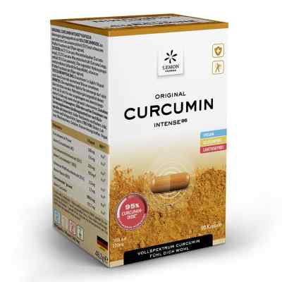 Curcumin Kapseln Cumacure Intense 95 Kapseln