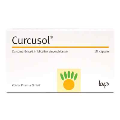 Curcusol Kapseln