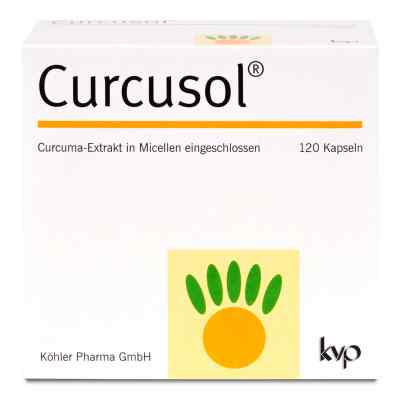 Curcusol Kapseln