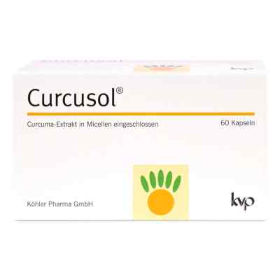 Curcusol Kapseln