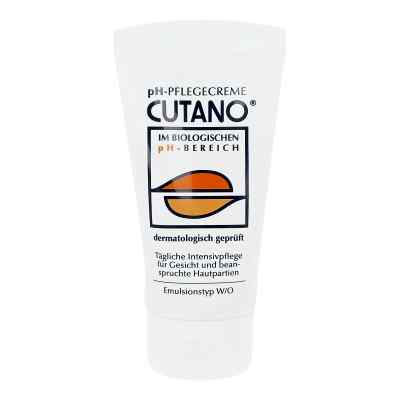 Cutano Pflegecreme 50 ml von DERMAPHARM AG PZN 03347224