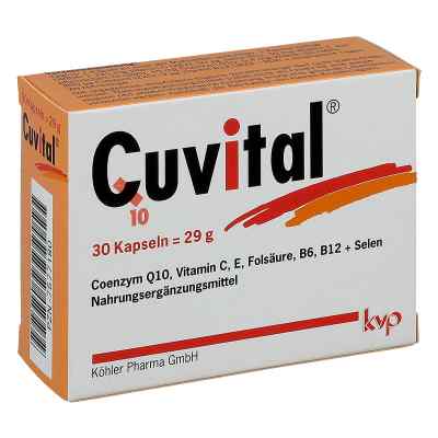 Cuvital Kapseln