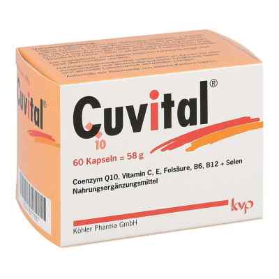 Cuvital Kapseln