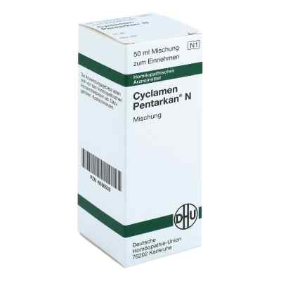 Cyclamen Pentarkan N Dilution