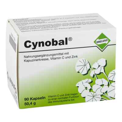 Cynobal Kapseln