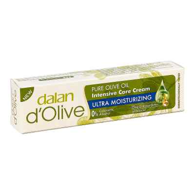 Dalan d'Olive Intensiv Handcreme 20 ml von Neotopic GmbH & Co. KG PZN 08820903