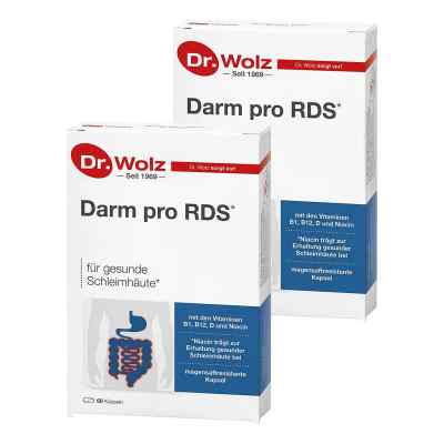 Darm Pro Rds magensaftresistente Kapseln
