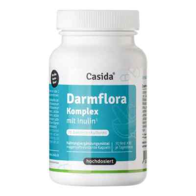 Darmflora Komplex Mit Inulin Kapseln