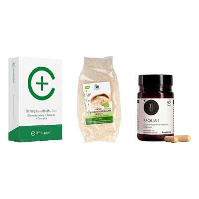 Darmgesundheit und Cerascreen-Test