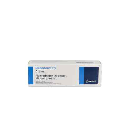 Decoderm tri Creme 1X100 g günstig bei apo.com