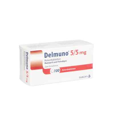 Delmuno 5/5 mg Retardtabletten 100 stk von Orifarm GmbH PZN 12399102