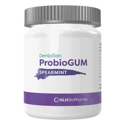 DentaSan ProbioGUM Spearmint Kaugummi
