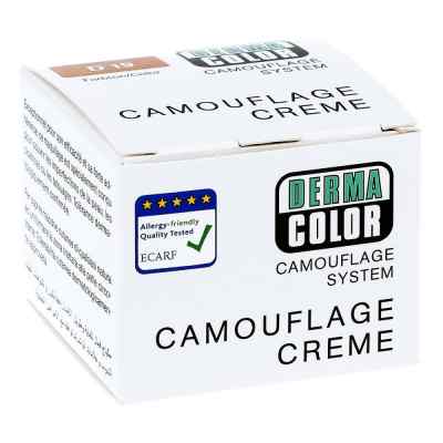 Dermacolor Camouflage Creme D19 30 g von Kryolan GmbH PZN 15819289