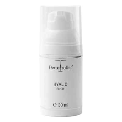 Dermaroller New Natural Line Hyal C Creme
